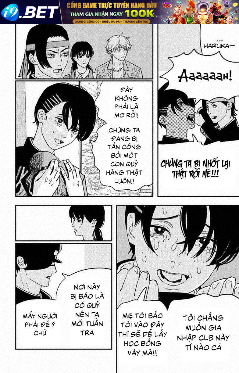 Chainsawman Phần 2 - Chapter 114 - Page 4