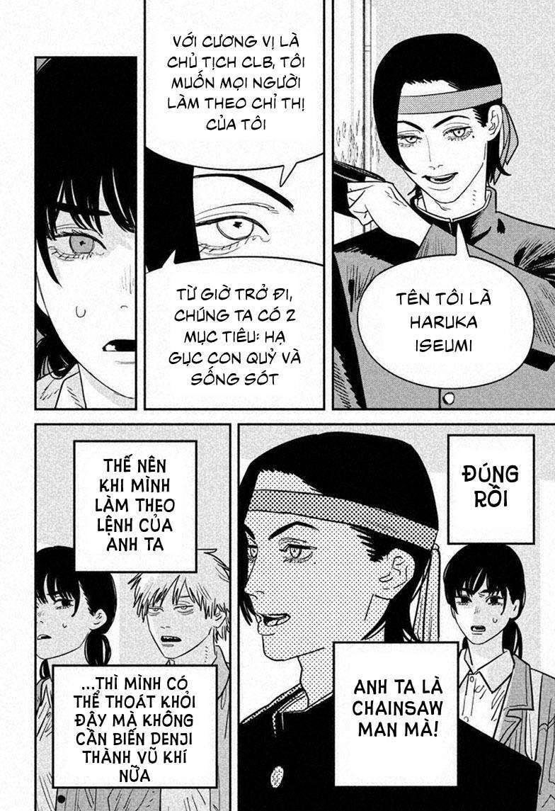 Chainsawman Phần 2 - Chapter 114 - Page 6