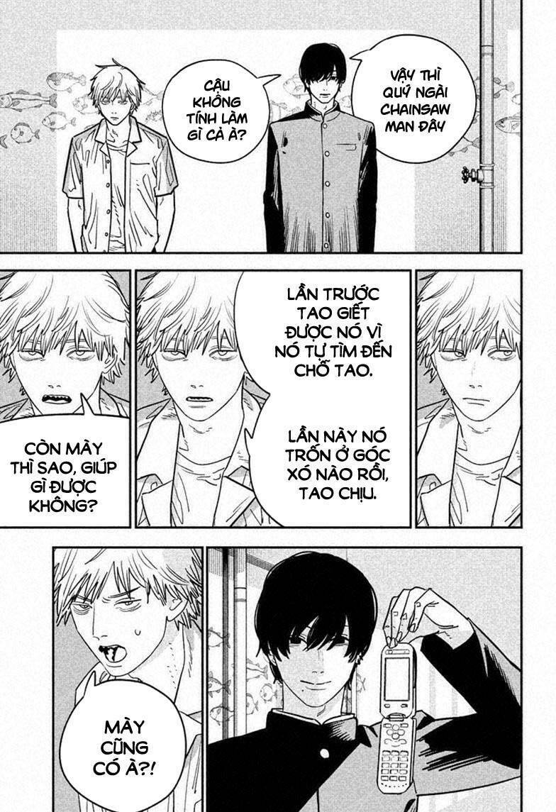 Chainsawman Phần 2 - Chapter 115 - Page 5