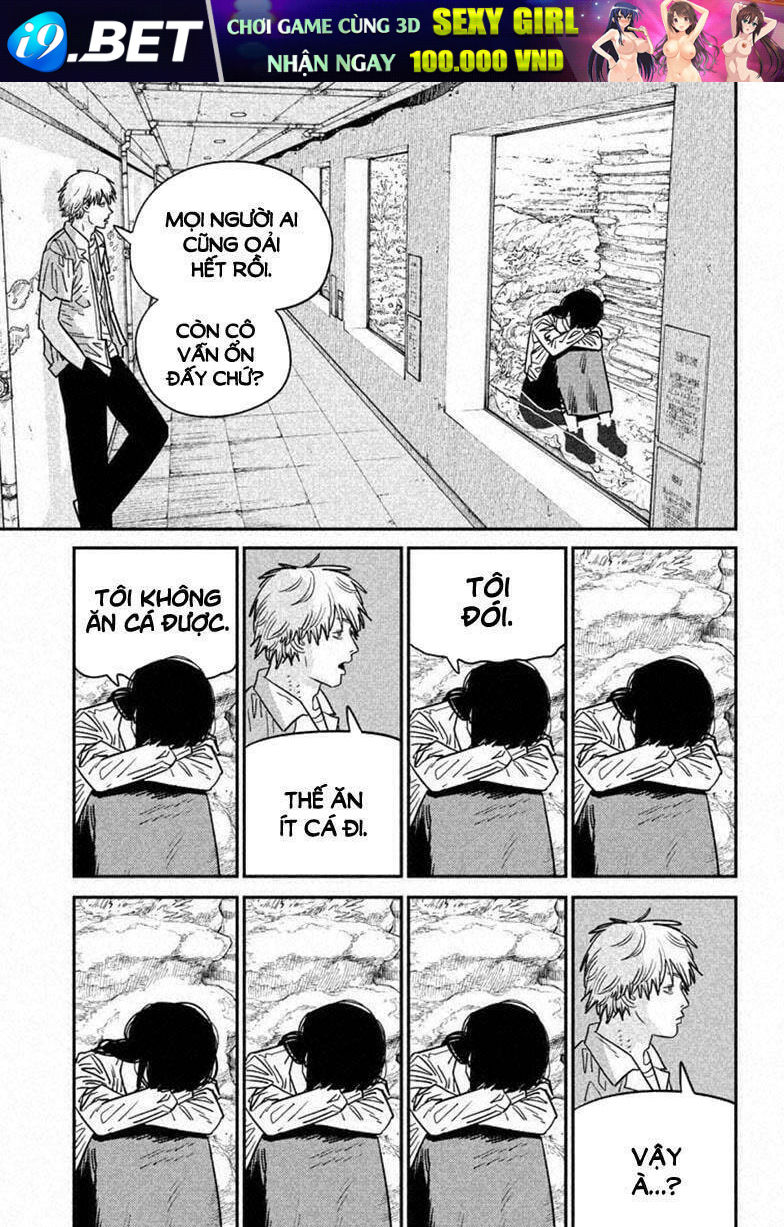 Chainsawman Phần 2 - Chapter 115 - Page 7