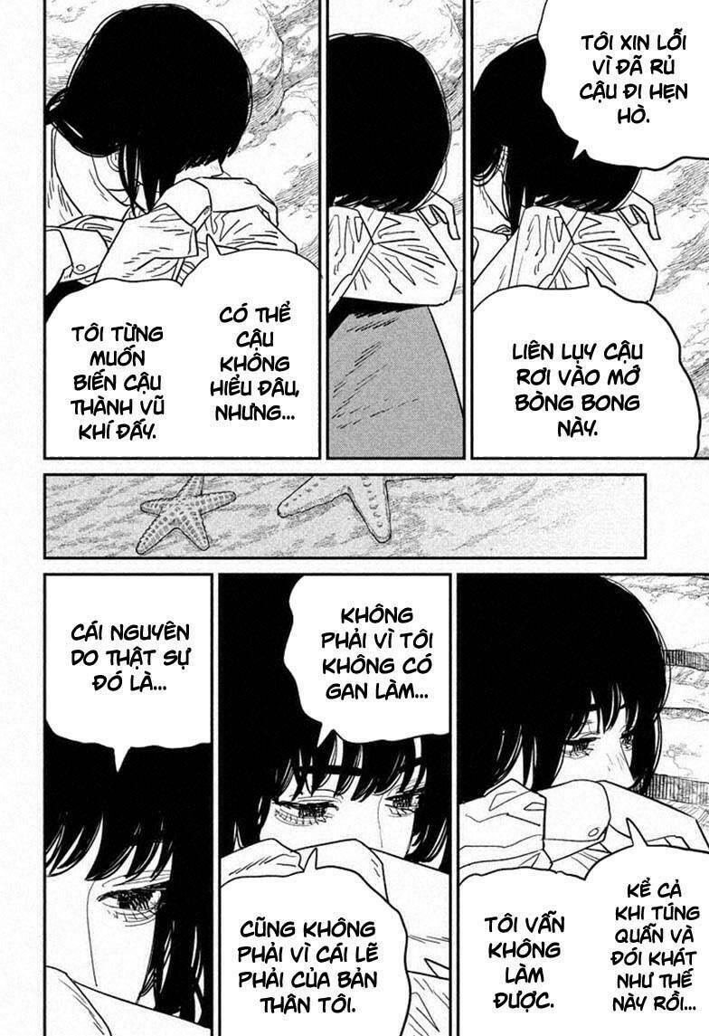 Chainsawman Phần 2 - Chapter 115 - Page 8