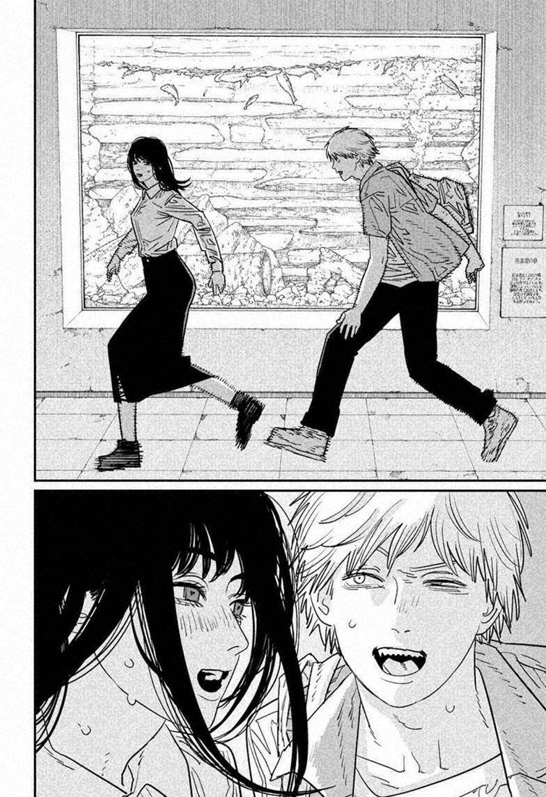 Chainsawman Phần 2 - Chapter 116 - Page 14