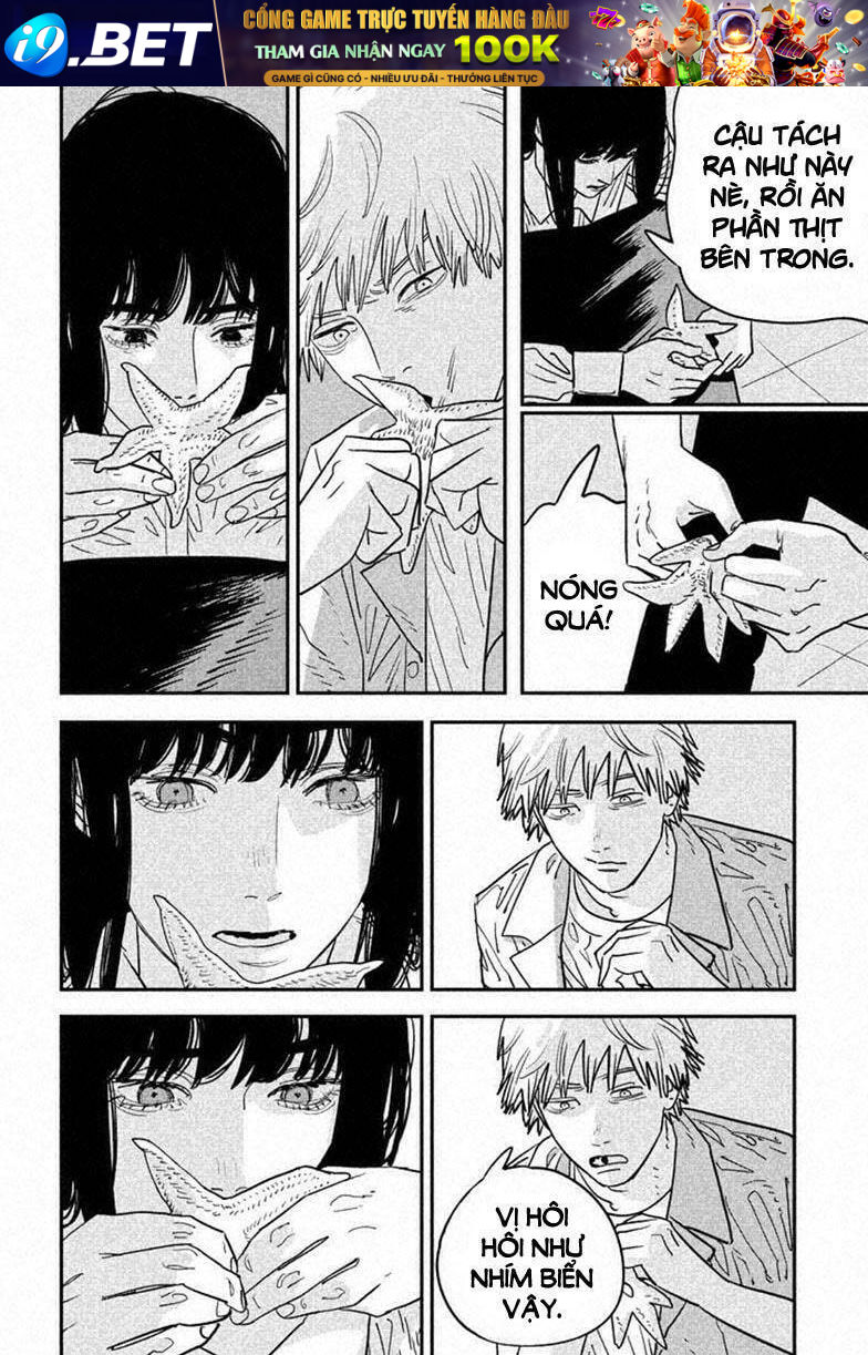 Chainsawman Phần 2 - Chapter 116 - Page 4