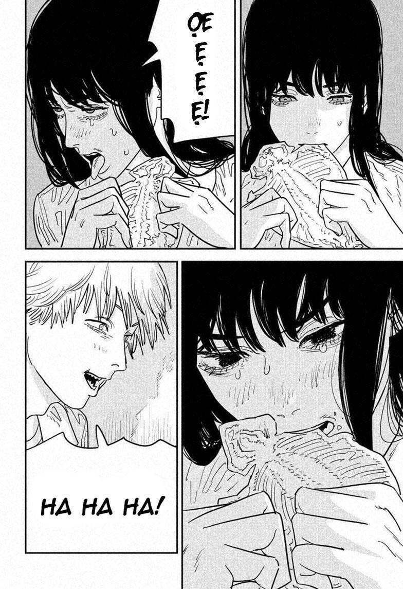 Chainsawman Phần 2 - Chapter 116 - Page 6