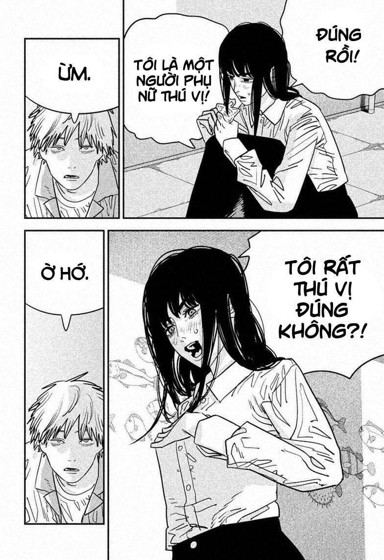 Chainsawman Phần 2 - Chapter 116 - Page 8