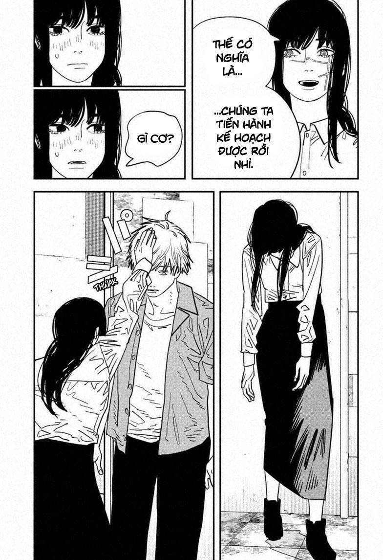 Chainsawman Phần 2 - Chapter 117 - Page 15