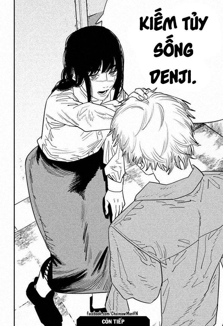 Chainsawman Phần 2 - Chapter 117 - Page 16