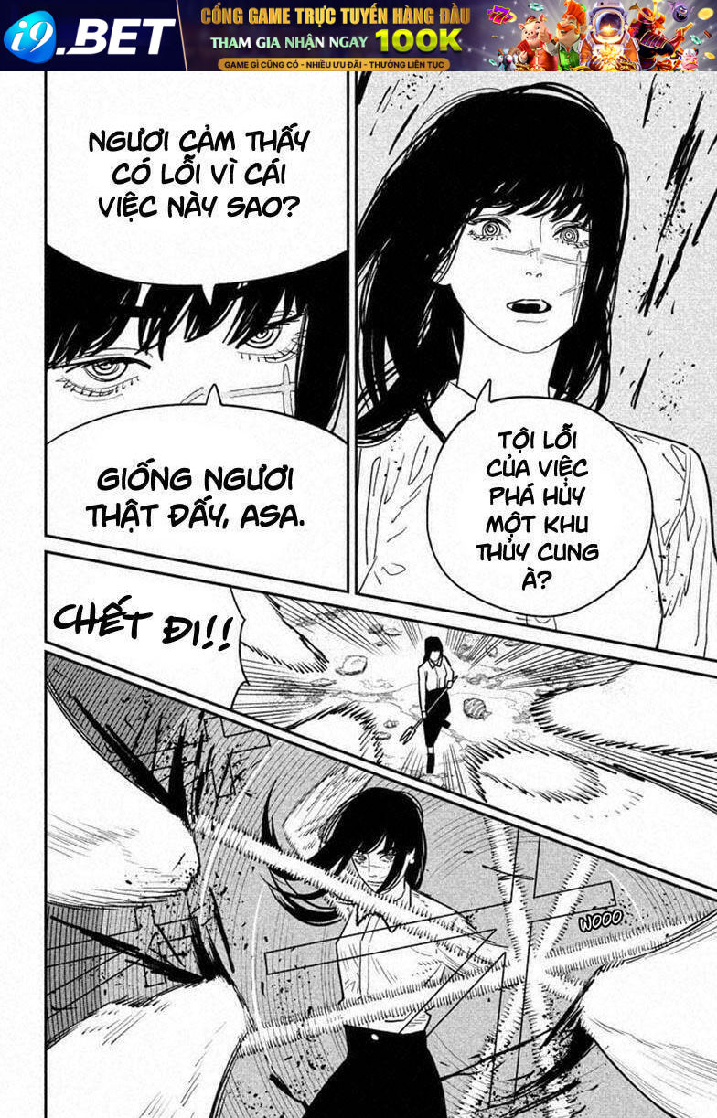 Chainsawman Phần 2 - Chapter 117 - Page 5