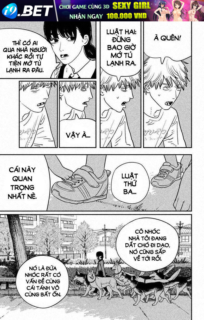 Chainsawman Phần 2 - Chapter 119 - Page 3