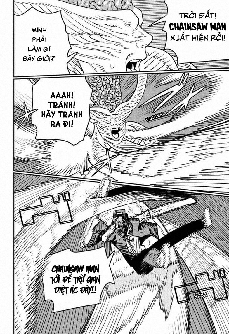 Chainsawman Phần 2 - Chapter 12 - Page 11