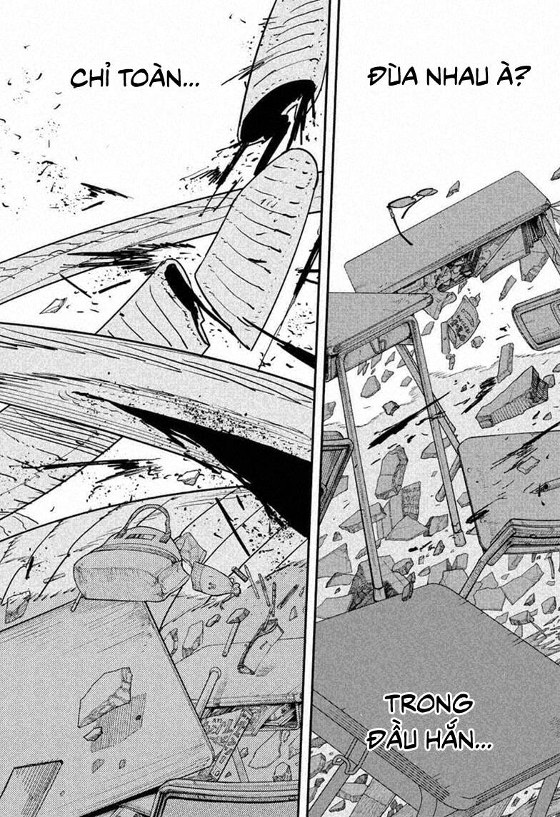 Chainsawman Phần 2 - Chapter 12 - Page 13