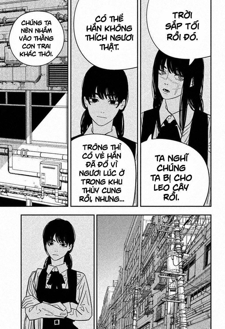 Chainsawman Phần 2 - Chapter 120 - Page 11