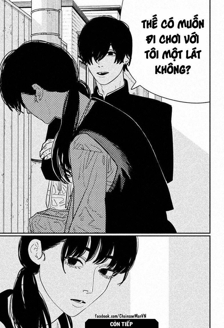 Chainsawman Phần 2 - Chapter 120 - Page 15