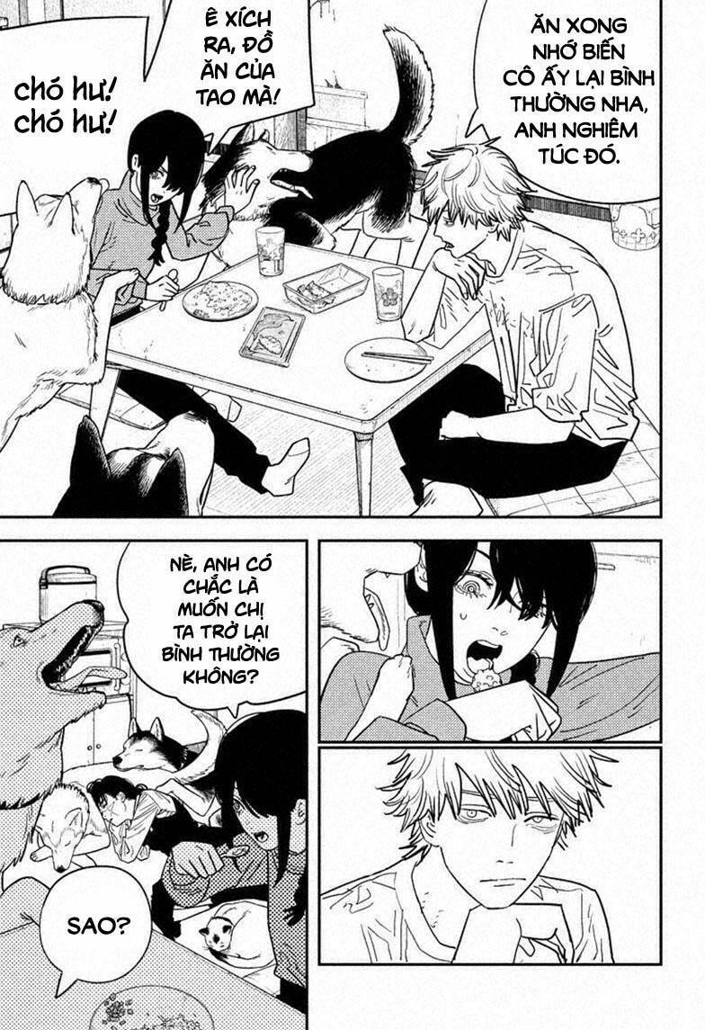Chainsawman Phần 2 - Chapter 120 - Page 3