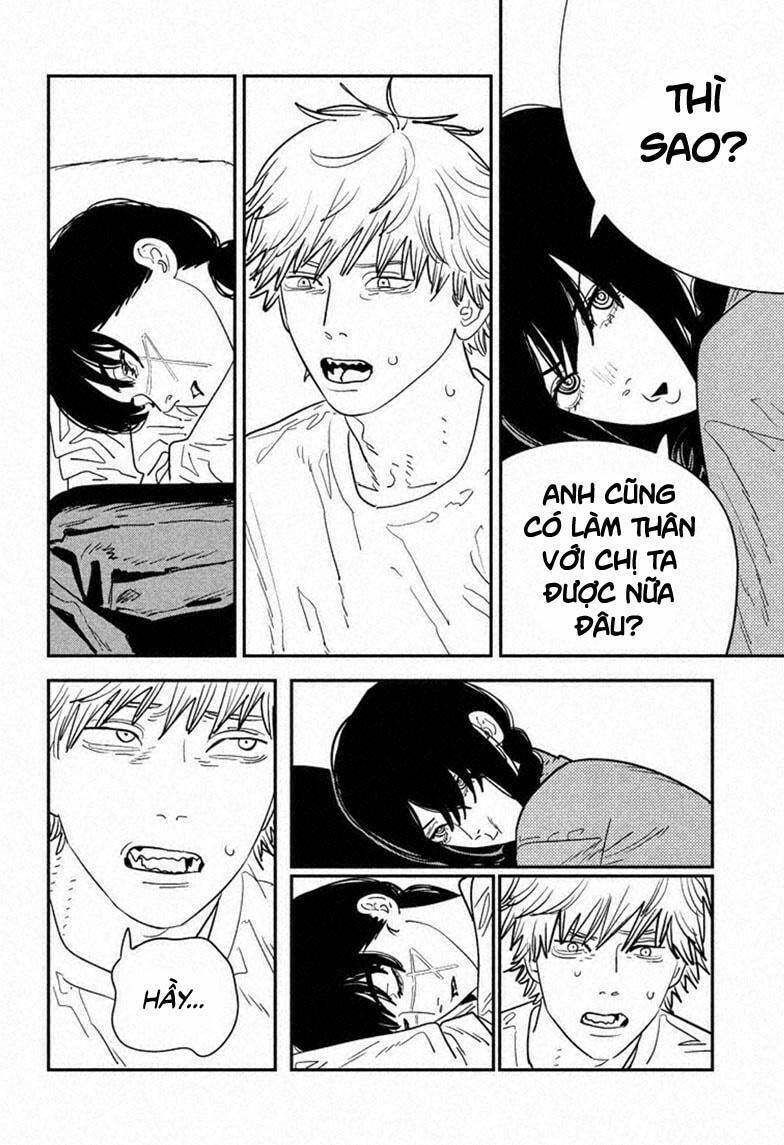 Chainsawman Phần 2 - Chapter 120 - Page 8