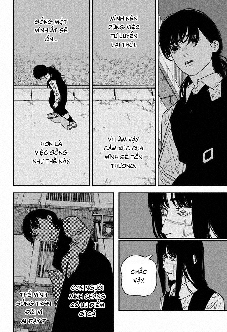 Chainsawman Phần 2 - Chapter 121 - Page 12