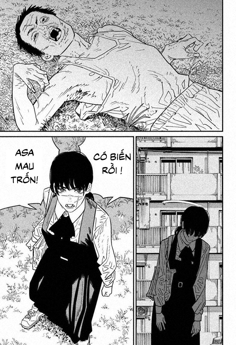 Chainsawman Phần 2 - Chapter 121 - Page 15