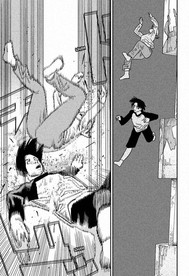 Chainsawman Phần 2 - Chapter 122 - Page 11