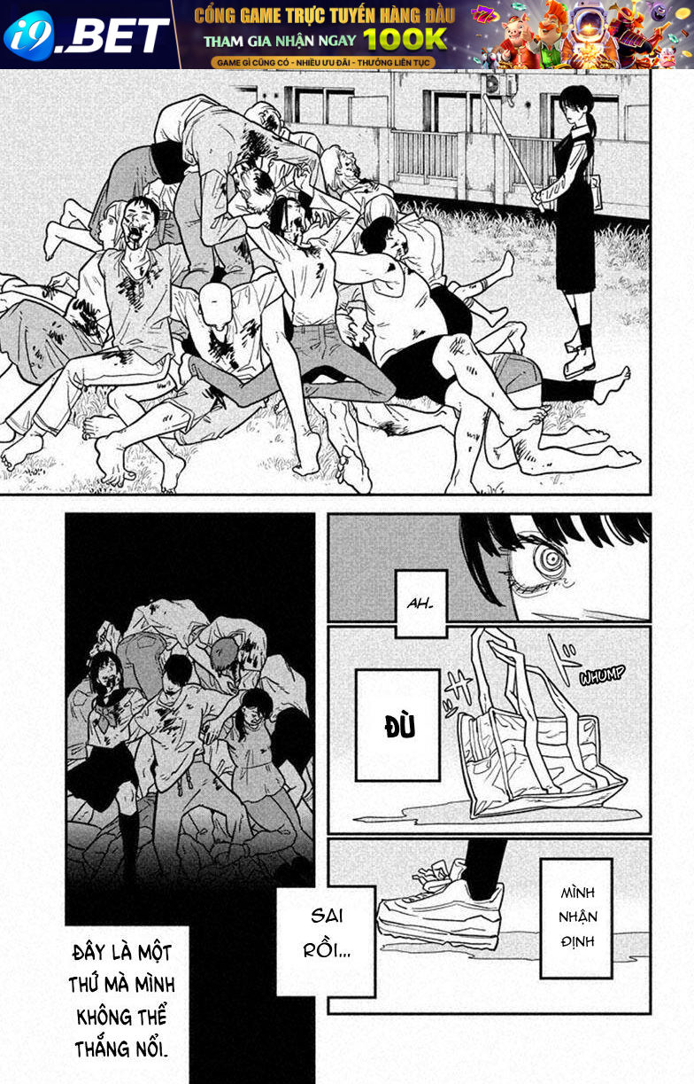 Chainsawman Phần 2 - Chapter 122 - Page 15
