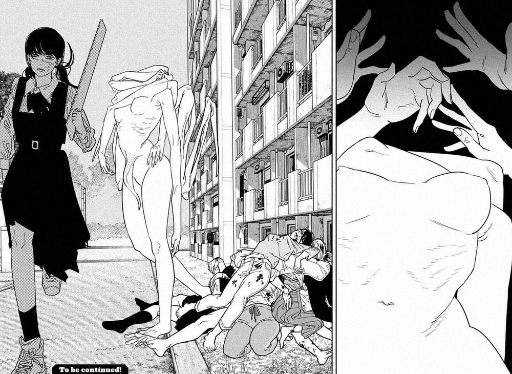 Chainsawman Phần 2 - Chapter 122 - Page 16