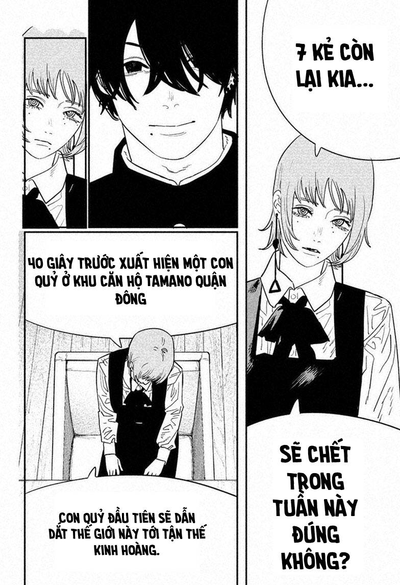 Chainsawman Phần 2 - Chapter 122 - Page 6