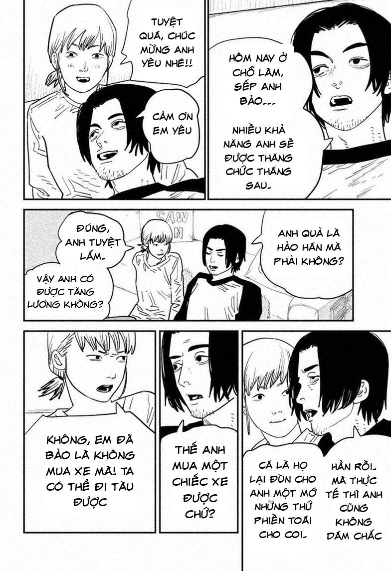 Chainsawman Phần 2 - Chapter 122 - Page 8