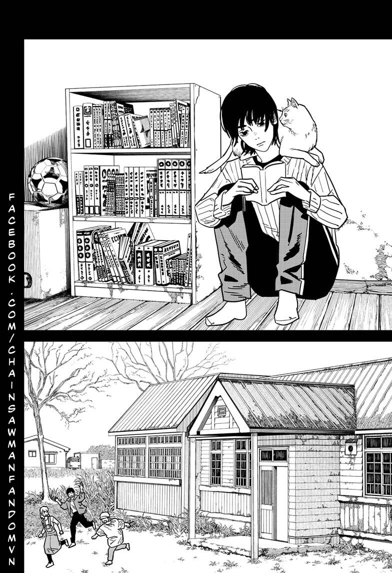 Chainsawman Phần 2 - Chapter 123 - Page 4