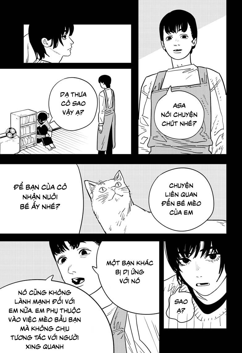 Chainsawman Phần 2 - Chapter 123 - Page 5