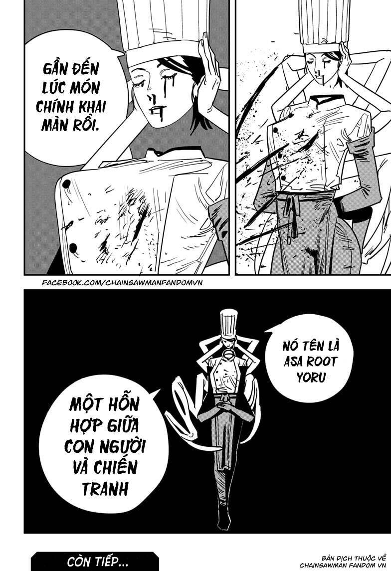 Chainsawman Phần 2 - Chapter 124 - Page 15