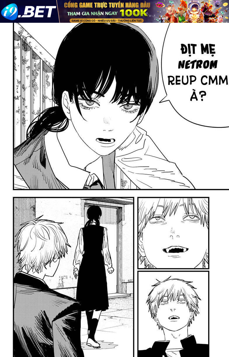 Chainsawman Phần 2 - Chapter 124 - Page 16