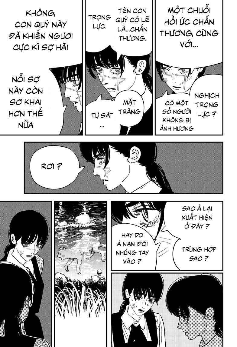 Chainsawman Phần 2 - Chapter 124 - Page 3