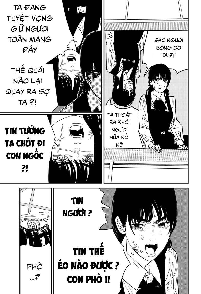 Chainsawman Phần 2 - Chapter 124 - Page 7