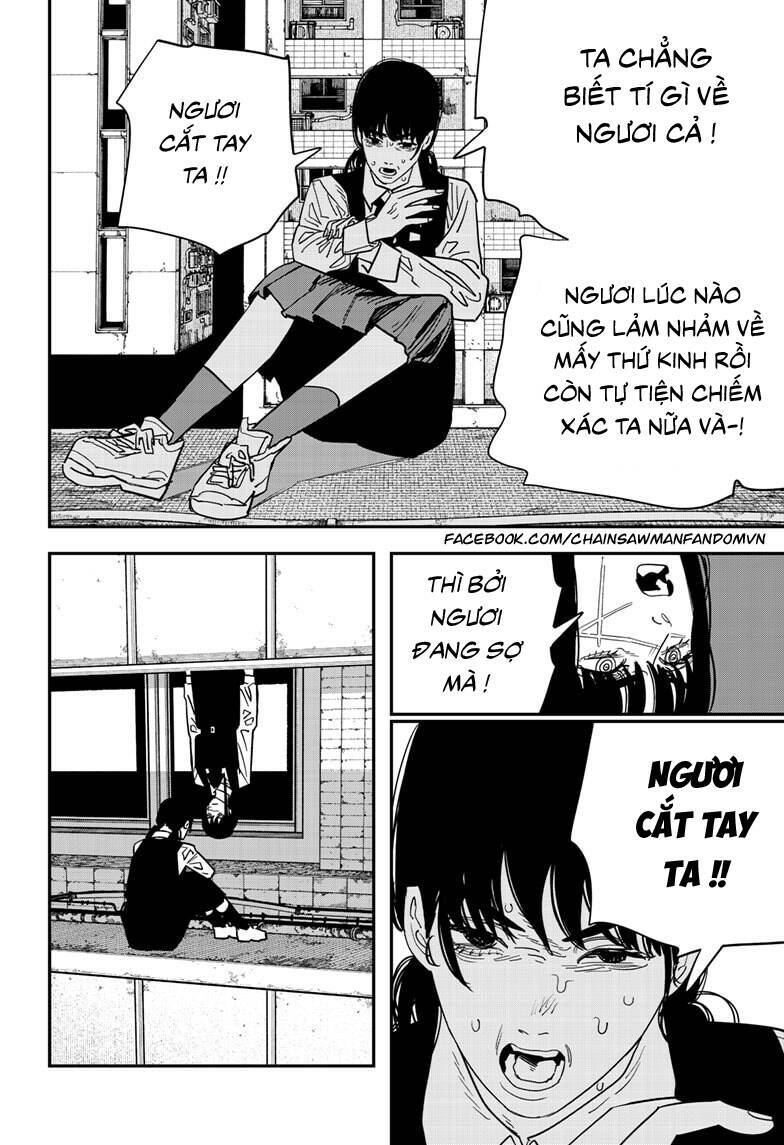 Chainsawman Phần 2 - Chapter 124 - Page 8