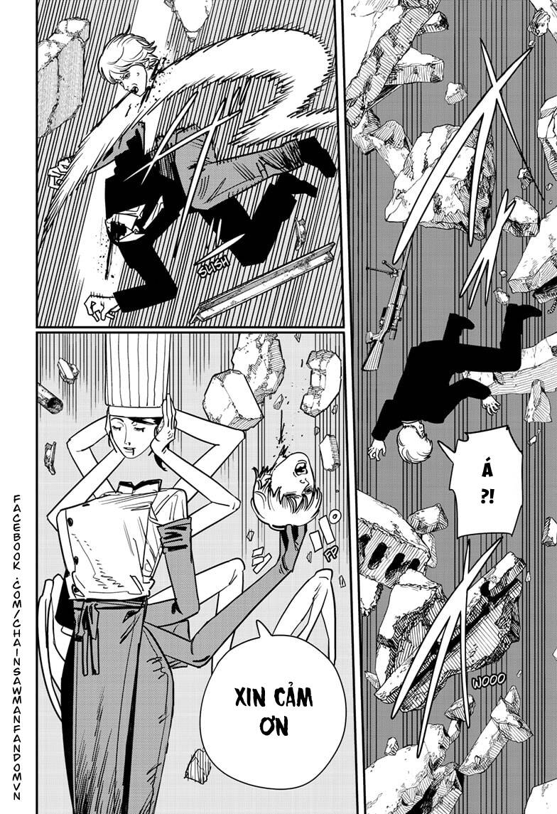 Chainsawman Phần 2 - Chapter 125 - Page 9