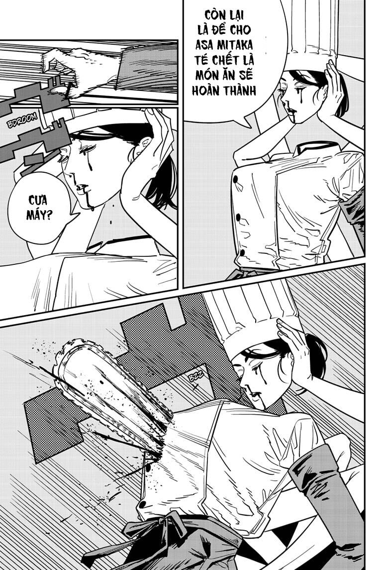 Chainsawman Phần 2 - Chapter 125 - Page 10