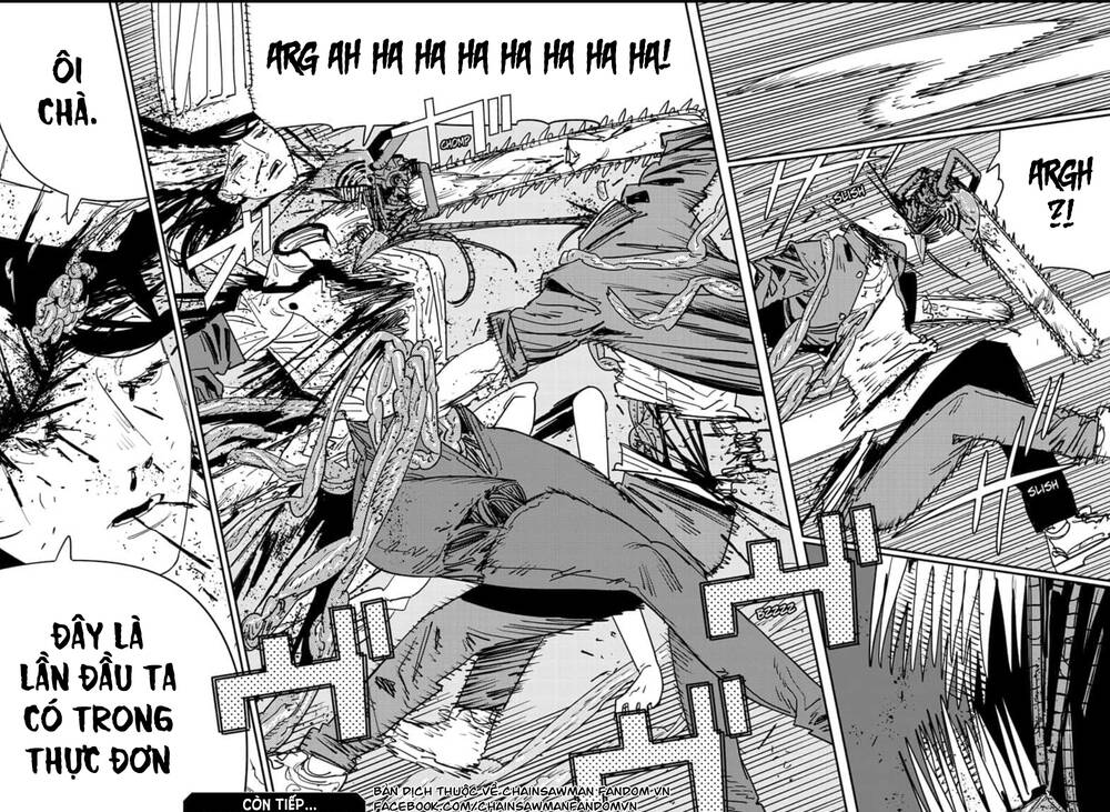 Chainsawman Phần 2 - Chapter 125 - Page 12