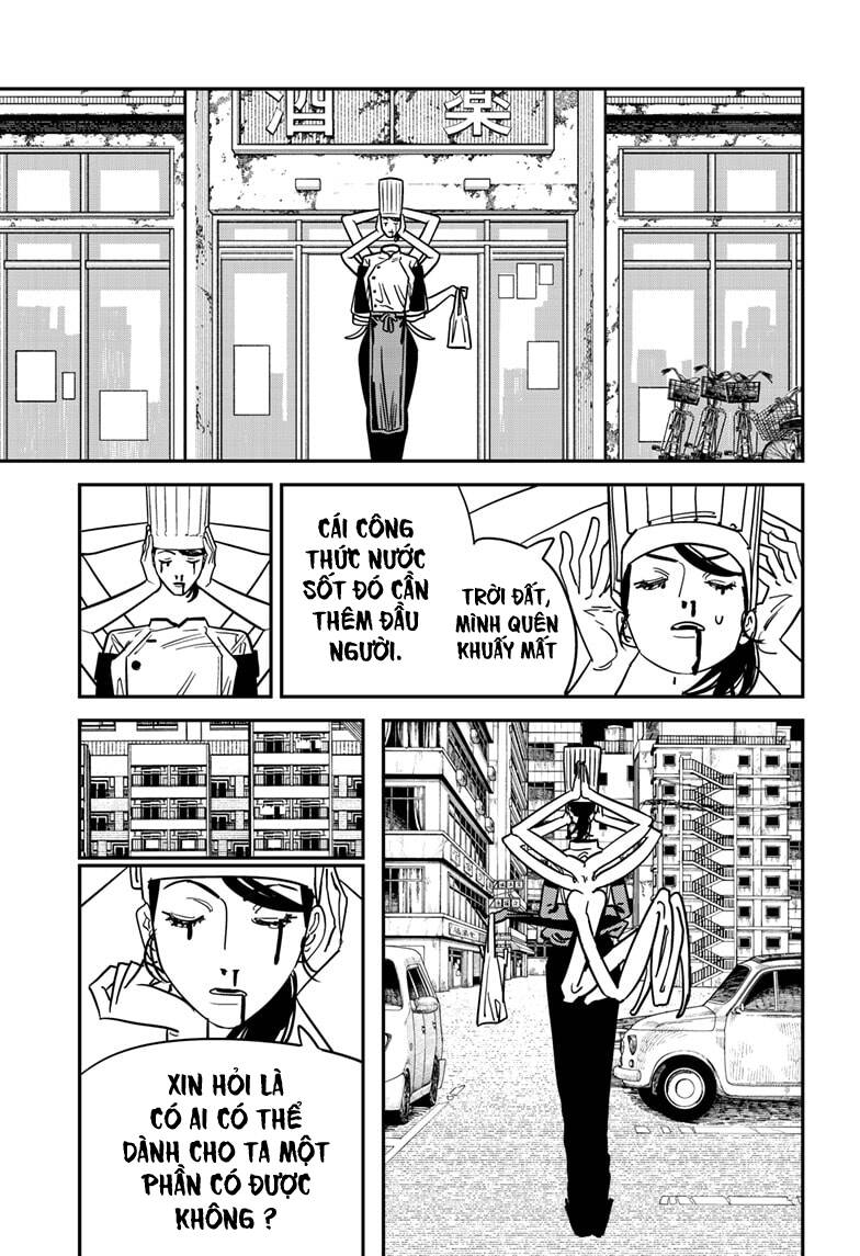 Chainsawman Phần 2 - Chapter 125 - Page 3