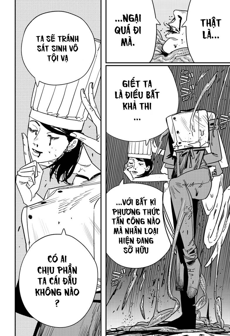 Chainsawman Phần 2 - Chapter 125 - Page 6