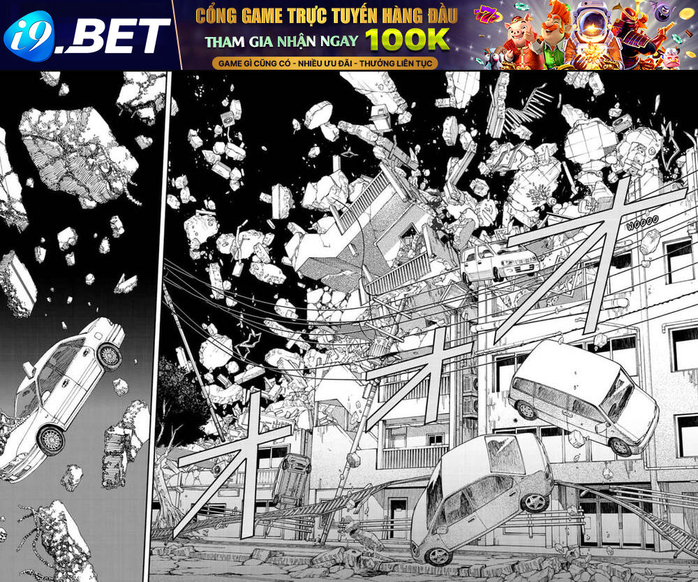 Chainsawman Phần 2 - Chapter 125 - Page 8