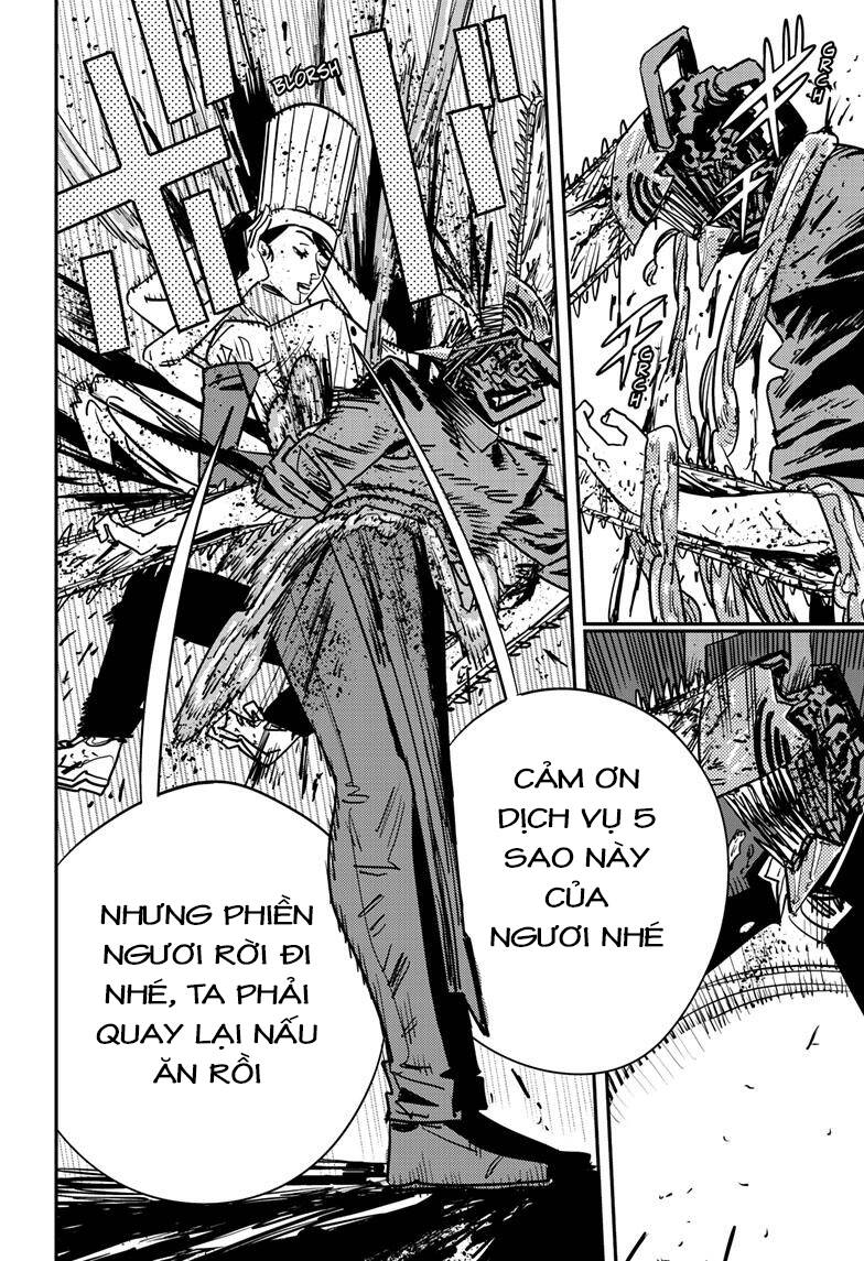 Chainsawman Phần 2 - Chapter 126 - Page 9
