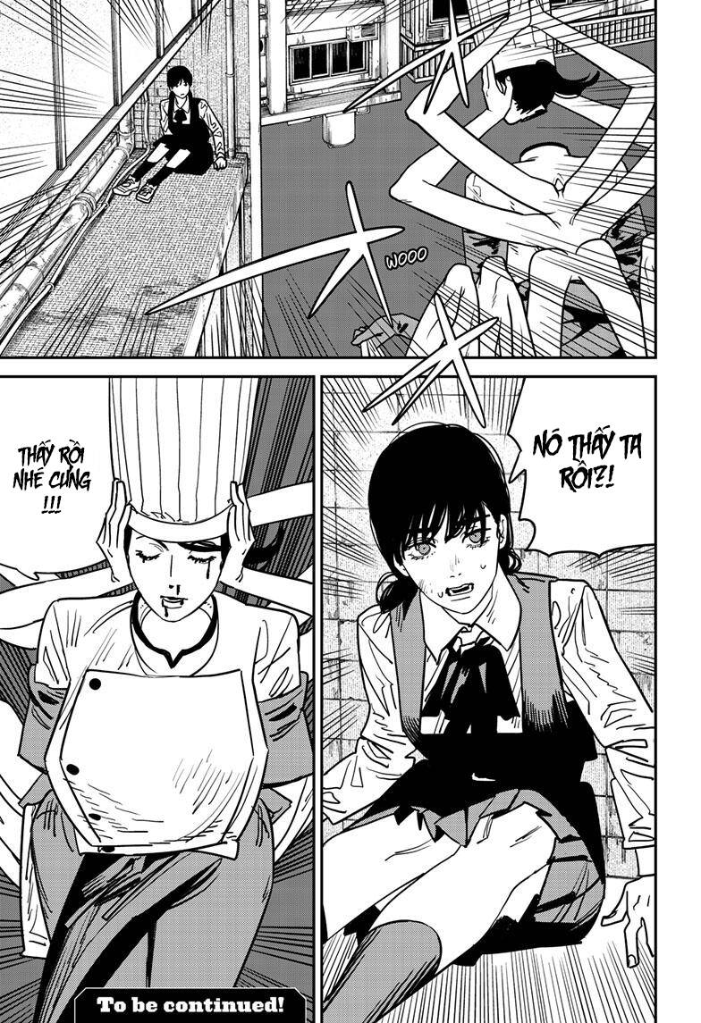 Chainsawman Phần 2 - Chapter 126 - Page 14