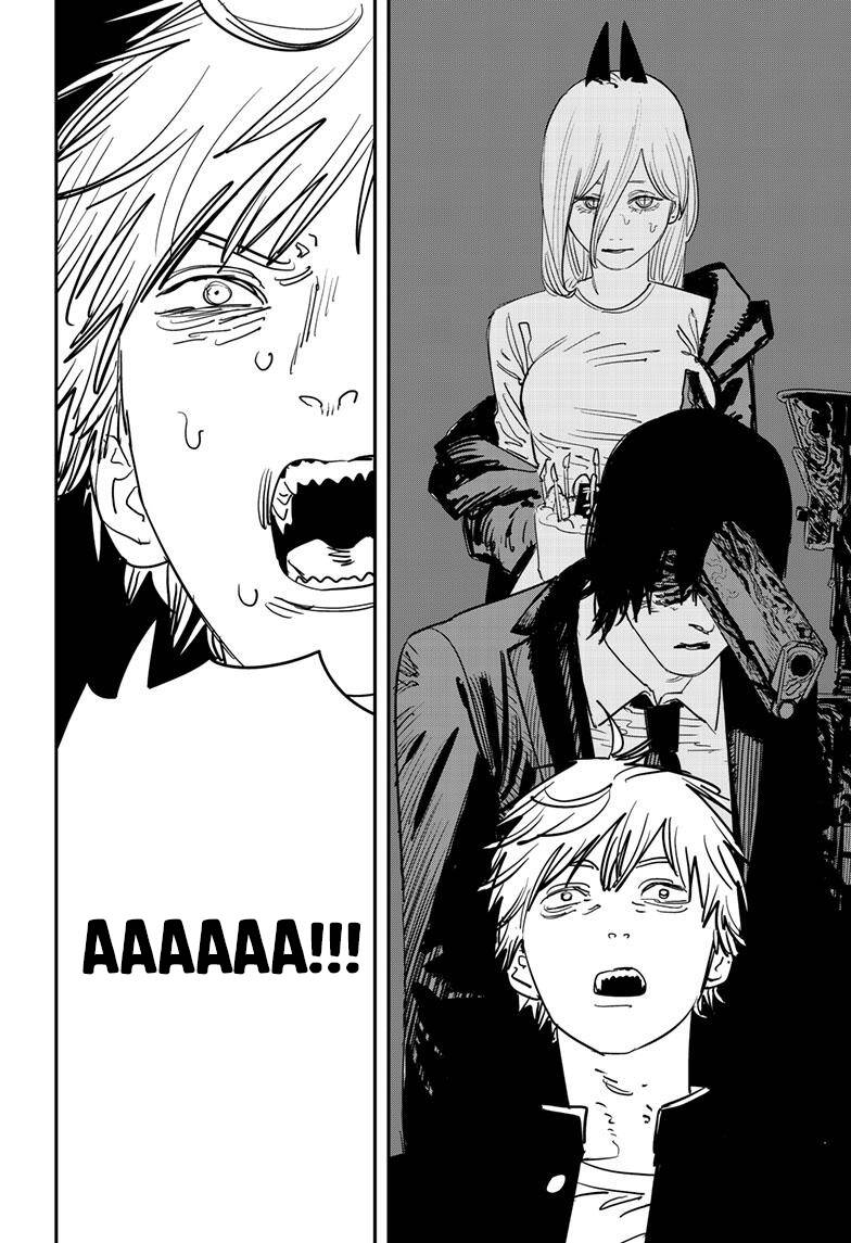 Chainsawman Phần 2 - Chapter 126 - Page 4