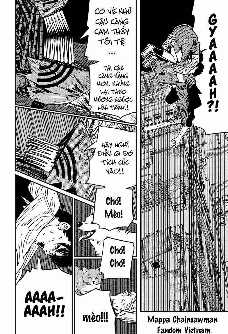 Chainsawman Phần 2 - Chapter 127 - Page 9