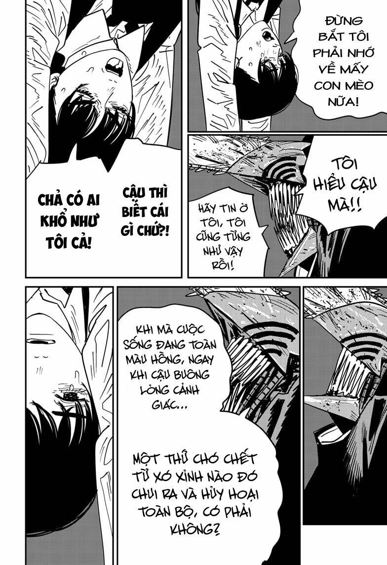 Chainsawman Phần 2 - Chapter 127 - Page 11