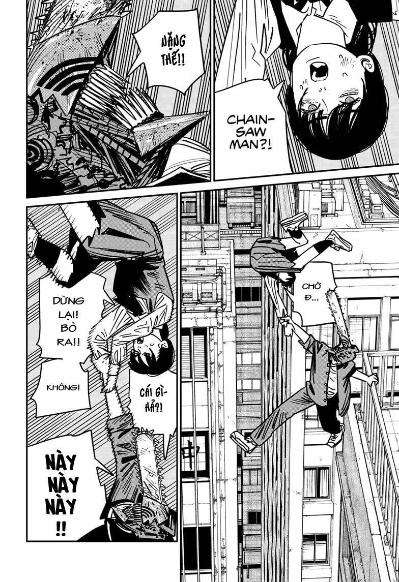 Chainsawman Phần 2 - Chapter 127 - Page 7