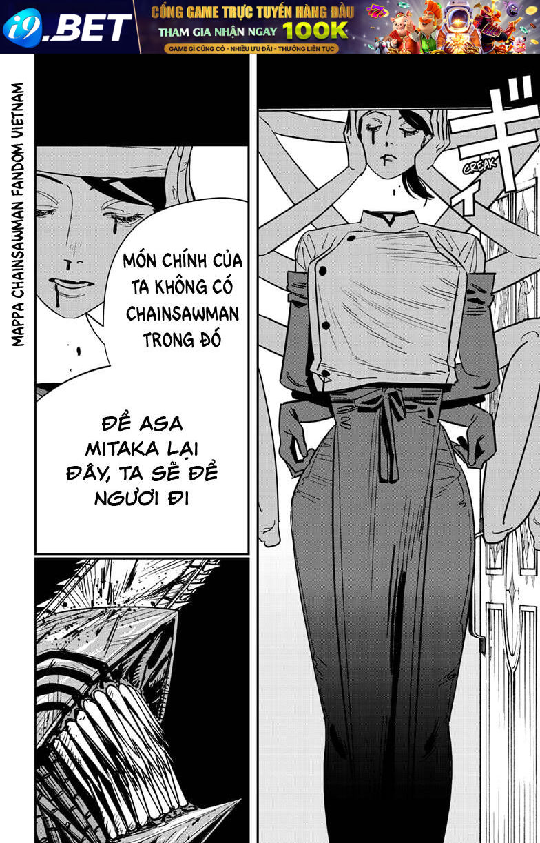 Chainsawman Phần 2 - Chapter 128 - Page 10