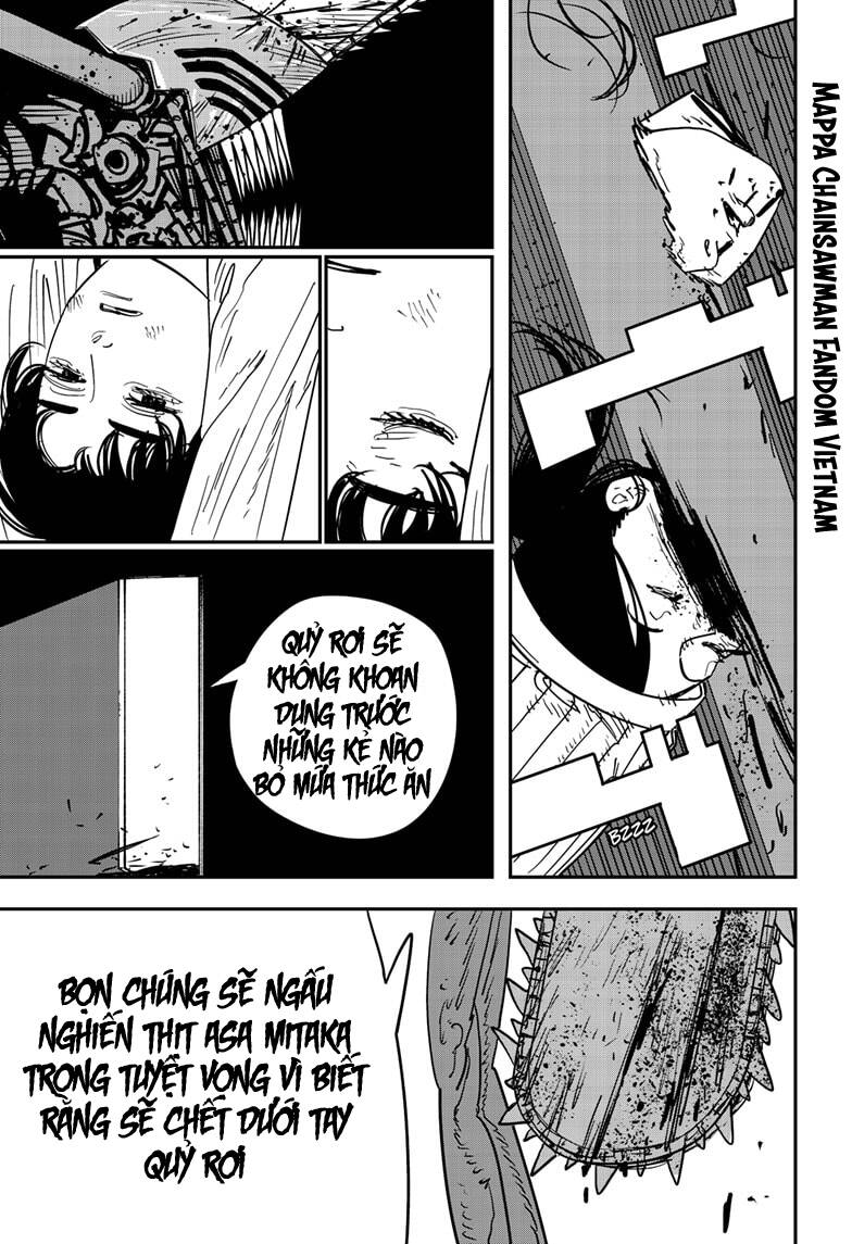 Chainsawman Phần 2 - Chapter 128 - Page 13