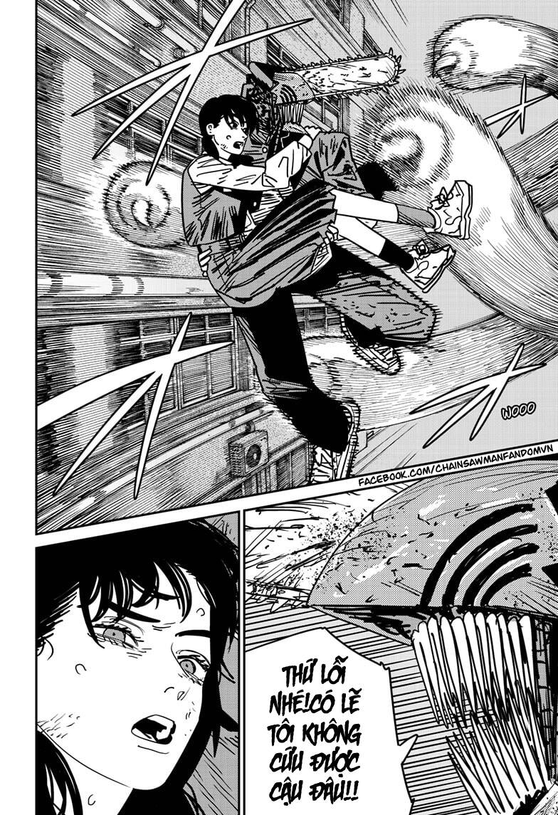 Chainsawman Phần 2 - Chapter 129 - Page 10
