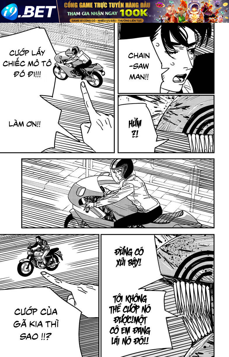 Chainsawman Phần 2 - Chapter 129 - Page 13