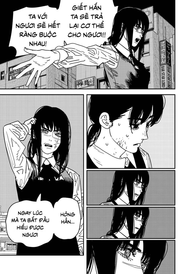 Chainsawman Phần 2 - Chapter 129 - Page 3
